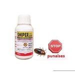Saro Sniper anti punaises cafards insectes