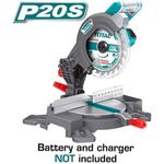 TOTAL SCIE A BOIS ELECTRIQUE