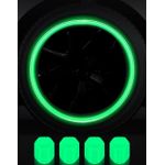 product_image_name-Generic-Lot de 8 bouchons de valve de pneu universels phosphorescents (4 verts+4 bleus)-5