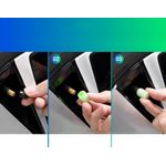 product_image_name-Generic-Lot de 8 bouchons de valve de pneu universels phosphorescents (4 verts+4 bleus)-8