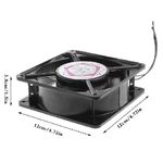 product_image_name-Generic-Ventilateur / Refroidisseur Pour Amplificateur-3