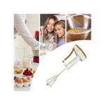 product_image_name-Generic-Mélangeur Manuel Mécanique Pour Cuisine Automatique, Fouet à Main, Mélangeur à Flux Facile-3