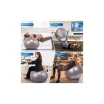 Generic Ballon De Sport Yoga Professionnel