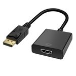 product_image_name-Generic-Câble adaptateur Display Port mâle vers HDMI femelle-1