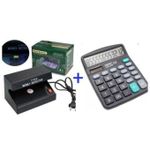 Détecteurs De Faux Billets + Calculatrice