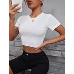 Fashion Top blanc - image 2