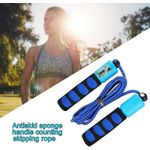 product_image_name-Generic-Corde à Sauter avec Compteur Automatique - Mousse Antidérapante-2
