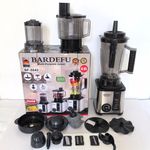 BARDEFU Mixeur broyeur ultra perfomant  8en1