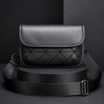 Generic Sacoche Crossbody Elite – Finition Aspect Cuir & Étanchéité