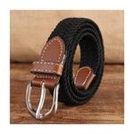 Ceinture Stretch - Noir