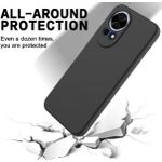 Coque En Silicone Compatible Pour Huawei Nova 13 - NOIR