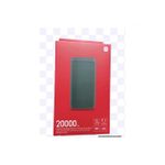 Xiaomi Mi Power Bang Xiaomi Mi 20000 Mah
