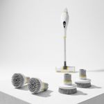 product_image_name-Generic-Brosse de Nettoyage Électrique Multifonction XM99 - Manche Télescopique & Sans Fil-1