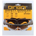 Generic Lunettes De Sécurité Equipement De Protection Industrielle Pour Chantier