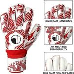 Generic  PREMIUM  Professional Football Goalkeeper Gloves GH