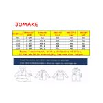 JOMAKE Combinaison imprimée pour filles de 1 à 7 ans - image 7