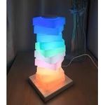Generic Veilleuse Tactile de Chambre Rechargeable - image 2
