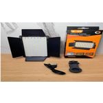 product_image_name-Generic-Panneau Lumineux Professionnel Pour Photographie, Lumière Vidéo-3