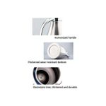 Generic Thermos Isotherme Acier Inoxydable Incassable Double Couche - image 5