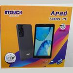 product_image_name-Atouch-Tablette  Apad 7Pouce 2SIM 8 Goram/256 Go Android 13.0  Batterie 4000mAh  Couleur : Or-2