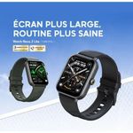 Oraimo Montre connectée nova 2 lite  avec écran tactile - AMOLED de 1,93 pouces - image 2
