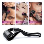 Generic Derma Roller 540 Aiguilles - Soin Visage Cheveux & Barbe