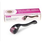 Generic Derma Roller 540 Aiguilles - Soin Visage Cheveux & Barbe - image 6
