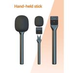 Generic Canne Adaptateur Microphone sans fil - image 2