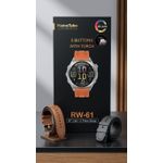 Montre Connectée RW-61 - Innovation & Polyvalence