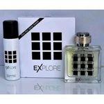 agréable  Parfum EXPLORE AVEC DÉODORANT PARFUMS HOMME TE FEMME