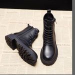 GALUIN Bottes montantes Martin pour femmes - image 2