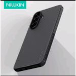 Coque Samsung S24 plus noir nillkin ouvert 