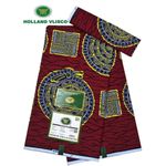 Vlisco Pagne Hollandais Authentique DOMINIQUE