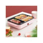 product_image_name-Generic-Poêle Electrique Multifonctionnelle - Pour Maison Et Bureau-1