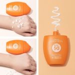 Generic 2 Crèmes Solaire Visage et Corps SPF 50+ PA++++ - image 2