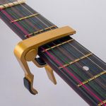 Generic Capodastre De Guitare - or