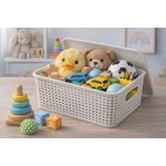 product_image_name-Generic-Panier de Rangement Plastique Multifonction-3