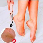 Generic Ponceuse Electrique Rechargeable pour les Pieds – Rose - image 2