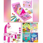 product_image_name-Generic-Kit Géant d'art de dessin et de coloriage - 3 Pièces-1