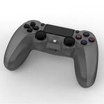 JNKACLD Manette De Jeu Bluetooth Multifonctionnelle - Pour Manette De Jeu PS4/pro/Slim - image 5