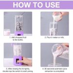 product_image_name-Generic-Puissant Mini Blender - Portable Et Rechargeable-2