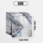 product_image_name-Generic-20 pièces autocollants décoratifs rénovation murale en carreaux de marbre, imperméables et auto-adhésifs pour la maison-7