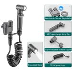 product_image_name-Generic-1 Ensemble, Pulvérisateur De Bidet à Main Pour Toilettes,douche, Robinet-2