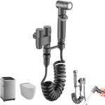 product_image_name-Generic-1 Ensemble, Pulvérisateur De Bidet à Main Pour Toilettes,douche, Robinet-3