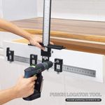 product_image_name-Generic-Adjustable Hole L ocators for Easy I nstallation of Door and Drawer Handles-2