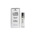 Crown Perfume 3 Parfum Al Rehab Silver – Argent Roll-on 6ml HG