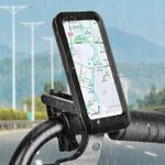 product_image_name-Fashion-Support De Téléphone Portable Pour Vélo Et Moto, Étui Étanche De Guidon De Rétroviseur-2