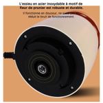 product_image_name-Generic-Hachoir à viande multifonctionnel, culinaire pour bébé, mini culinaire électrique-6