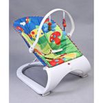 Generic Transat Balancelle Relax Bébé avec Éléments d'Éveil - image 2