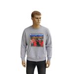 Mode Pull manches longues en cou rond 